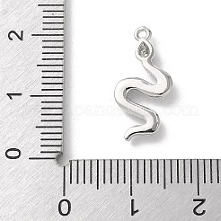 Pendentifs en laiton zircon cubique transparent&nbsp;KK-S505-01P