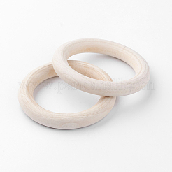 Anelli di collegamento in legno grezzo&nbsp;X-WOOD-Q024-16