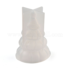 Stampi in silicone per candele fai da te a tema natalizio&nbsp;SIMO-P011-01B