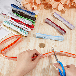14 Stück Polycotton-Band in 14 Farben&nbsp;OCOR-FH0001-37