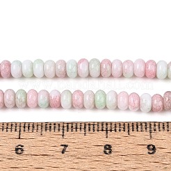 Stränge aus gefärbten Glasperlen mit Ombré-Effekt&nbsp;GLAA-T030-07A-02
