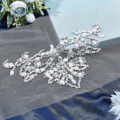 Applicazioni di strass e perline di plastica&nbsp;DIY-WH0325-41