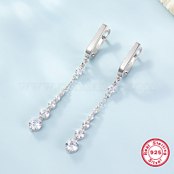 S925 Silberohrringe für Damen – eleganter und luxuriöser Schmuck&nbsp;YD7261