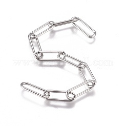 Catene in acciaio inossidabile 304 anti-ossidazione&nbsp;CHS-G017-08P