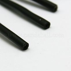 Cavo di perline di gomma sintetica&nbsp;RCOR-A013-03-4.0mm