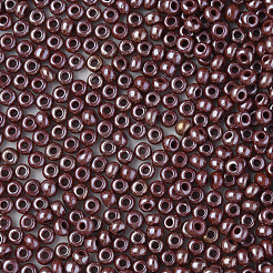 8/0 tschechische Saatperlen aus undurchsichtigem Glas&nbsp;SEED-N004-003A-14