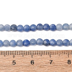 Stränge aus naturblauen Aventurinperlen mit Farbverlauf&nbsp;GG-CBA9631-D02-01