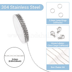 Kits de fabricación de pulseras de diy&nbsp;DIY-TA0015-85