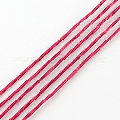 Cordino intrecciato in nylon&nbsp;NWIR-R013-1mm-129