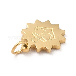 Dijes de acero inoxidable 304 con revestimiento iónico (IP)&nbsp;STAS-G295-35G