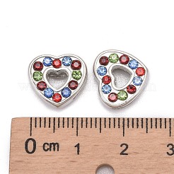 Legierung Rhinestone Diacharme&nbsp;RSB357-1