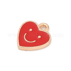 Charms del esmalte de la aleación&nbsp;PALLOY-D369-06G