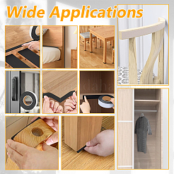 Nastro adesivo in feltro&nbsp;DIY-WH0673-48C-02