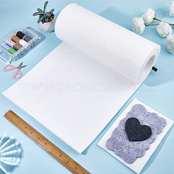 Tela para manualidades de fieltro&nbsp;DIY-WH0750-198A-02