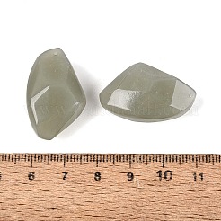 Anhänger aus natürlichen Hetian-Jade-Nuggets&nbsp;G-N371-04