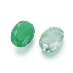 K9 cabochon in strass di vetro&nbsp;RGLA-L005-A-M