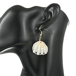 Shell Ohrringe&nbsp;EJEW-MZ00745
