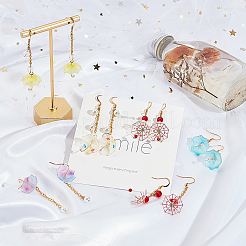 Kits de fabrication de boucles d'oreilles bricolage&nbsp;DIY-SC0013-96