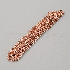 Chaînes de câble en laiton&nbsp;CHC-TAC0004-01RG