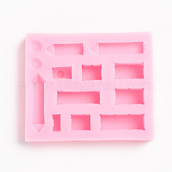 Silikonformen in Lebensmittelqualität&nbsp;DIY-L015-47B