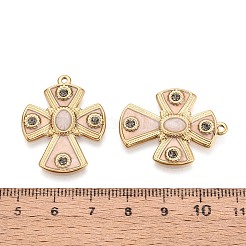Acier inoxydable 304 avec pendentifs en émail&nbsp;X-STAS-T068-107B-G