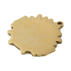 201 colgantes de acero inoxidable&nbsp;STAS-C095-20G