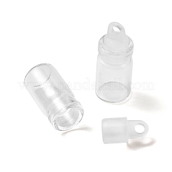 20 Stück Glasflaschen-Anhängerdekorationen&nbsp;CON-FS0001-06