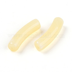 Perline acriliche bicolore&nbsp;MACR-ZX025-26