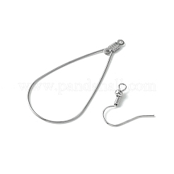 67 Stück 4 Stile 304 Edelstahldrahtanhänger&nbsp;FIND-FS0002-27