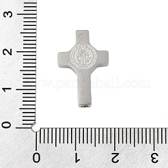 304 Edelstahlperlen&nbsp;STAS-E547-04P