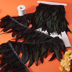 Adorno de plumas de moda&nbsp;DIY-GF0009-46C