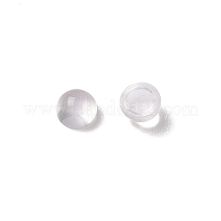Natürlichen Rosenquarz Cabochon&nbsp;G-I295-05C-17B-02