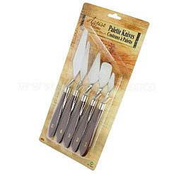 Edelstahl-Palettenmesser-Set&nbsp;DRAW-PW0001-194