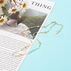 Collier de chaîne&nbsp;NJEW-JN03546