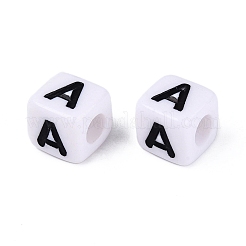 Opake Legierung Perlen&nbsp;SACR-N020-04A-A