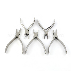 2cr13 # Edelstahl-Schmuck Zangensätze&nbsp;PT-R010-08