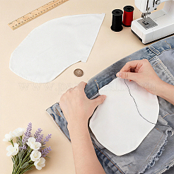 Tessuto per borsa tascabile in poliestere&nbsp;LS-DIY-WH0750-385B
