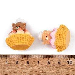 Undurchsichtigen Cabochons&nbsp;LS-RE-C001-01