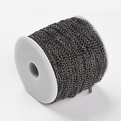 Chaînes torsadées en fer&nbsp;CH-R001-B