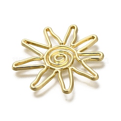 Aluminium Anhänger & Charms&nbsp;FIND-U023-01G-06