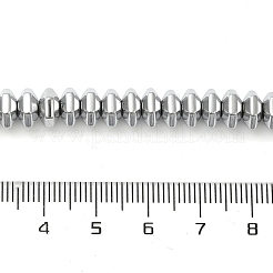 Elettrodeposte ematite sintetico non magnetico fili&nbsp;G-P518-06B