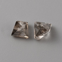 Perle di vetro trasparente&nbsp;GLAA-TAC0012-04E