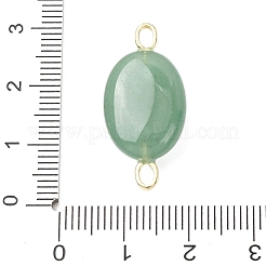 Natürliche grüne Aventurin-Verbindungen&nbsp;G-T146-02G-06