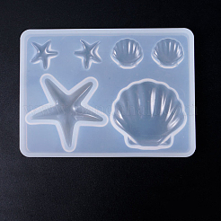 Silikonformen&nbsp;X-DIY-F024-04B