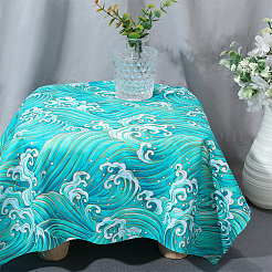 Baumwollstoff im japanischen Stil&nbsp;DIY-WH0671-277A
