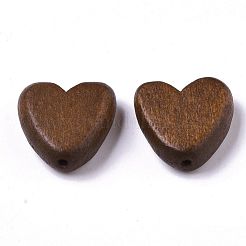 Perle di legno naturale verniciate&nbsp;WOOD-R265-08D