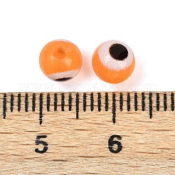 Perlas acrílicas opacas luminosas e impresas&nbsp;LACR-G050-01G