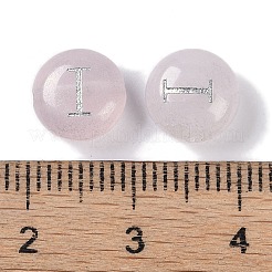Naturale perle di quarzo rosa&nbsp;G-L524-20I-01