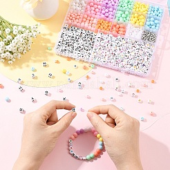DIY Armbänder machen Kits&nbsp;DIY-YW0017-58