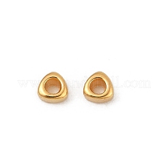 Perles séparateurs en laiton&nbsp;KK-D375-12G-01